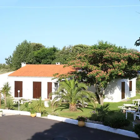 Holiday park De Vacances Les Cariatides Saint-Pierre-d'Oleron
