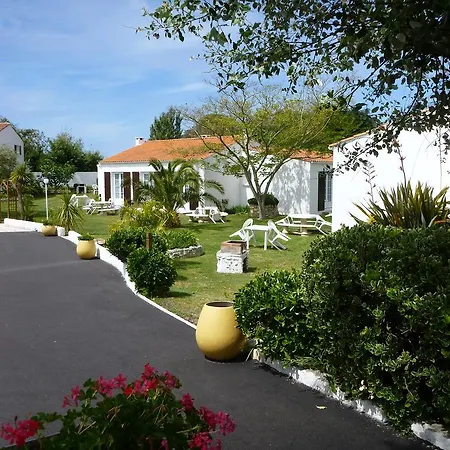 De Vacances Les Cariatides Holiday park *