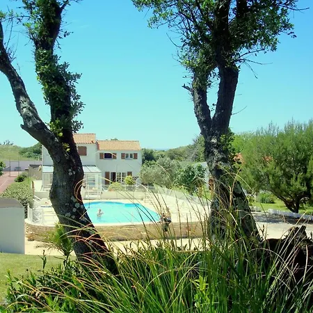 Les Cariatides Village de vacances Saint-Pierre-d'Oleron