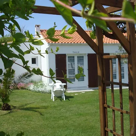 Les Cariatides Saint-Pierre-d'Oleron