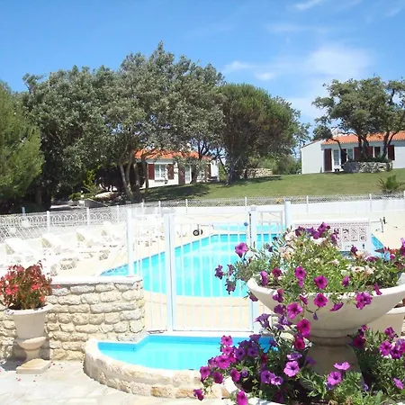 Village de vacances Les Cariatides Saint-Pierre-d'Oleron
