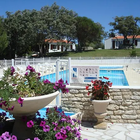 Village de vacances Les Cariatides Saint-Pierre-d'Oleron