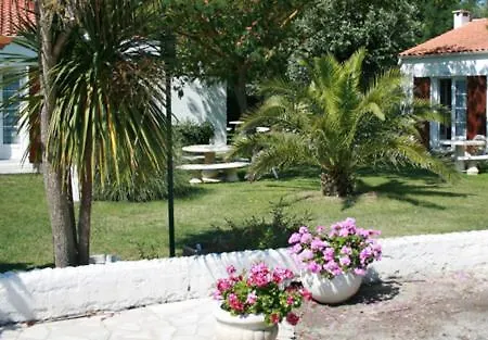 Village de vacances Les Cariatides
