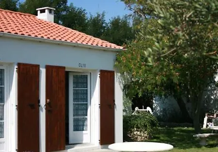 De Vacances Les Cariatides Vakantiepark Saint-Pierre-d'Oleron