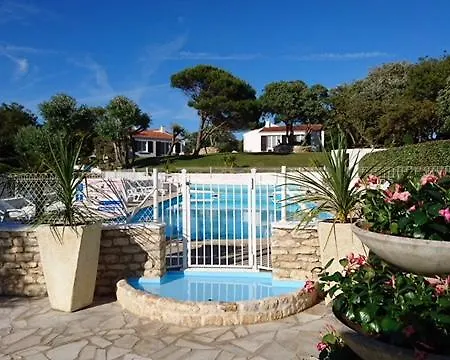 Les Cariatides Village de vacances Saint-Pierre-d'Oleron