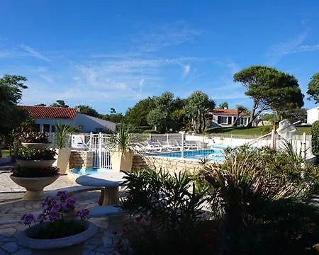 Les Cariatides Village de vacances Saint-Pierre-d'Oleron