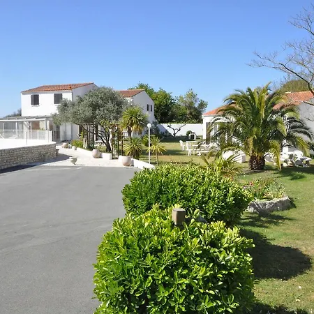 Les Cariatides Saint-Pierre-d'Oleron