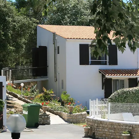 Les Cariatides * Saint-Pierre-d'Oleron