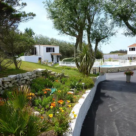 Les Cariatides * Saint-Pierre-d'Oleron