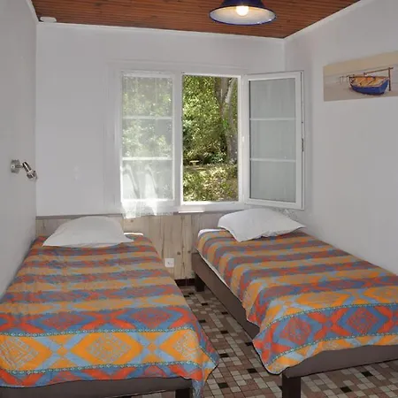 Les Cariatides Village de vacances *