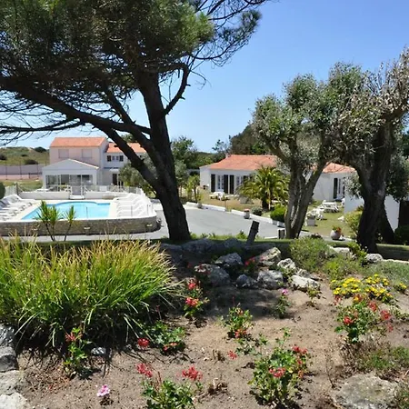 Village de vacances Les Cariatides Saint-Pierre-d'Oleron