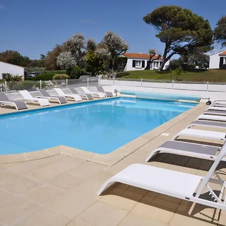 Les Cariatides Village de vacances
